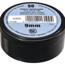 BALLES CONIQUES - RWS