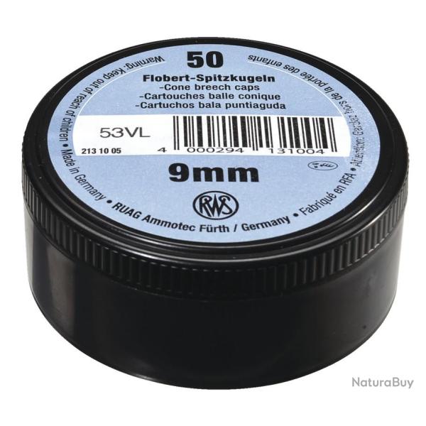 BALLES CONIQUES - RWS