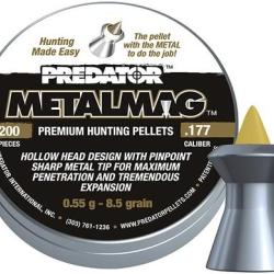 METALMAG - PREDATOR