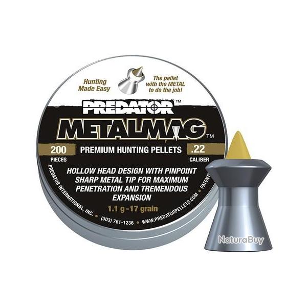 METALMAG - PREDATOR