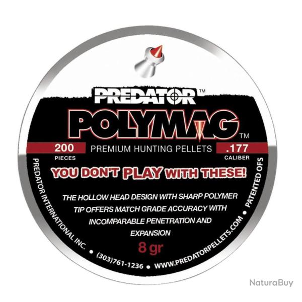 POLYMAG - PREDATOR