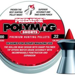 POLYMAG SHORT - PREDATOR