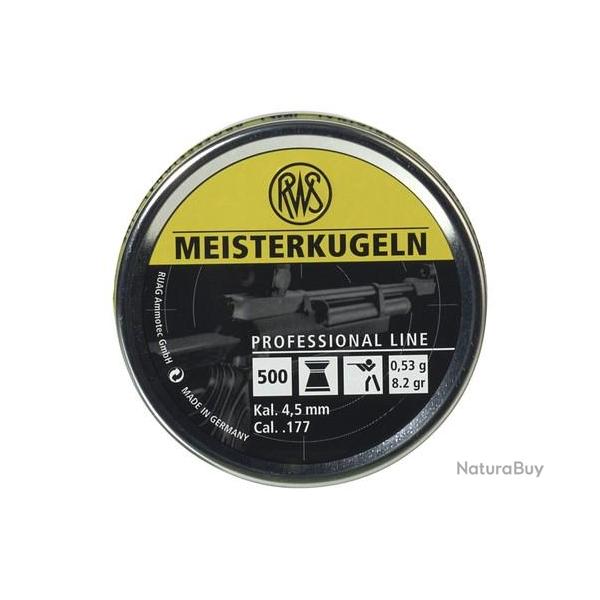 PROFESSIONAL LINE MEISTERKUGELN - RWS