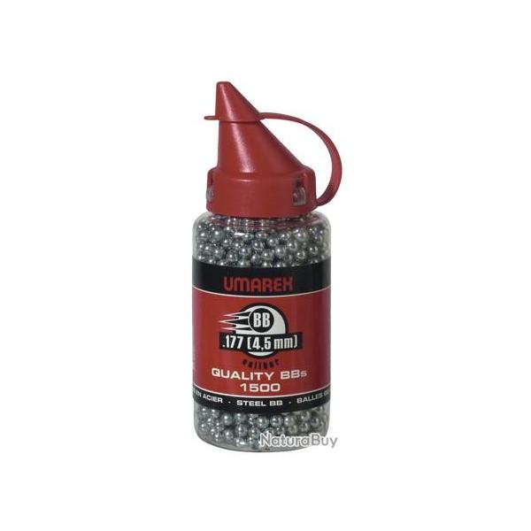 PLOMBS RONDS - UMAREX