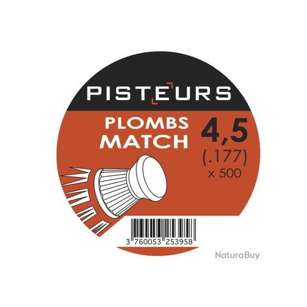 MATCH - PISTEURS
