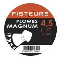 MAGNUM - PISTEURS