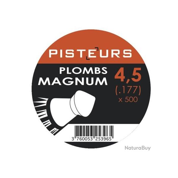 MAGNUM - PISTEURS