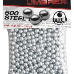 PLOMBS RONDS - UMAREX