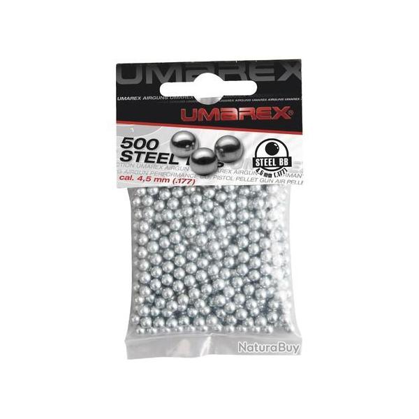 PLOMBS RONDS - UMAREX