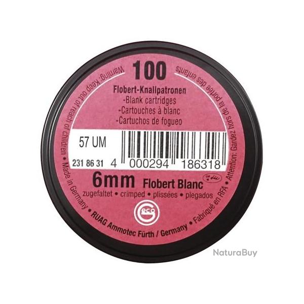 CARTOUCHE � BLANC - GECO