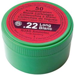 CARTOUCHE &Agrave; BLANC - GECO