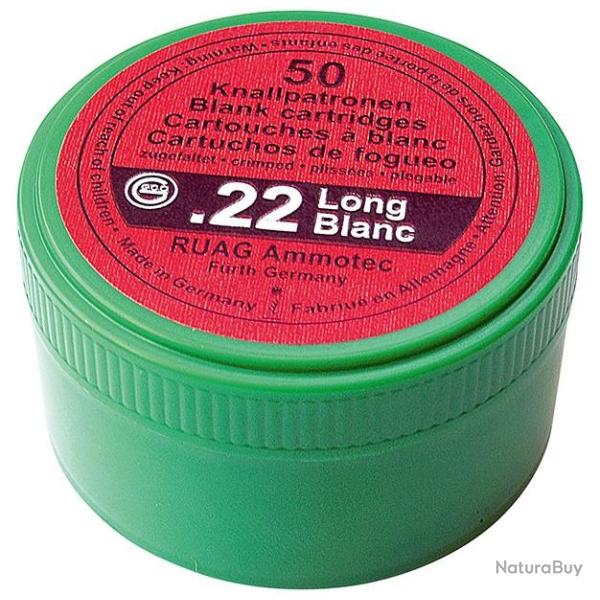 CARTOUCHE � BLANC - GECO