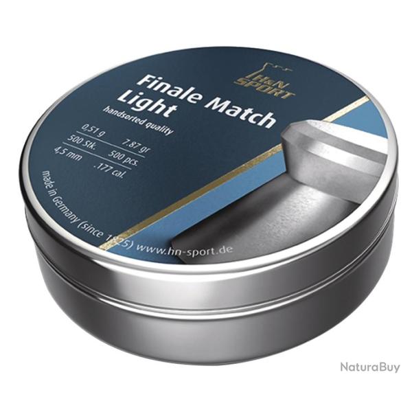 FINALE MATCH LIGHT - HN 4.49 mm