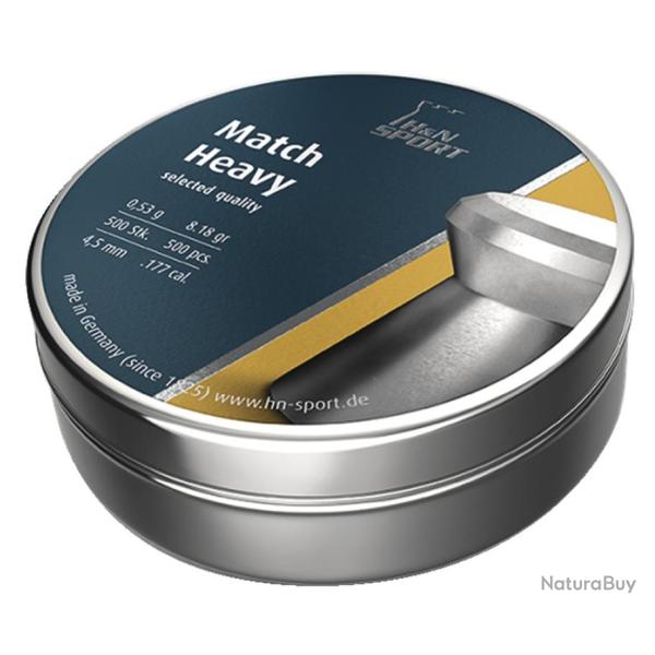 MATCH HEAVY - HN 4.5 mm