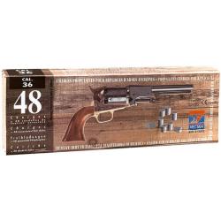 CHARGE POUDRE NOIRE 36