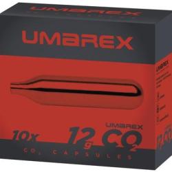 CAPSULES CO2 12G - UMAREX Boite de 10