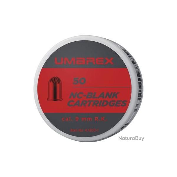 Cartouche � Blanc - Walther 9 mm R