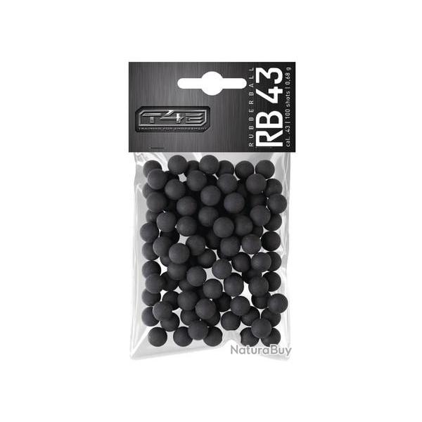 RB43 - T4E Boite de 100