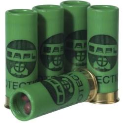 BTE 6 CARTOUCHE &Agrave; PROJECTILE SAPL CHEVROTINE CAL. 16