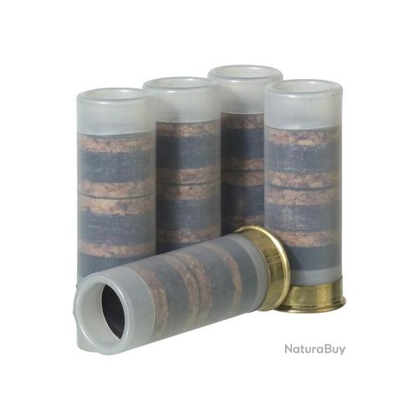 BTE 5 CARTOUCHE � BLANC SAPL CARABLANC CAL. 12 67MM