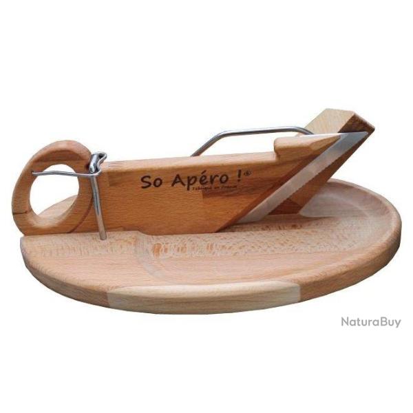 Guillotine � saucisson Ovale So APERO l'Originale