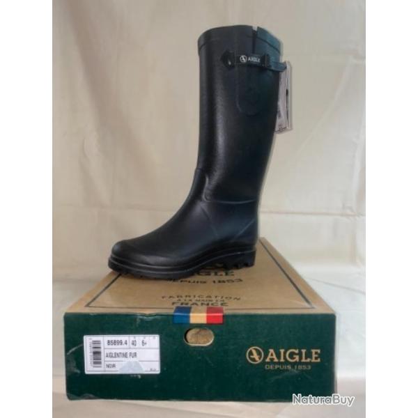 Bottes Femme aiglentine