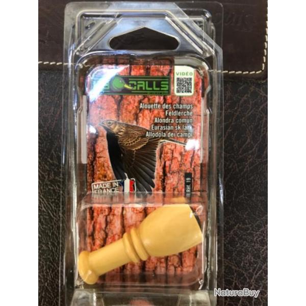 Appeau alouette des champs