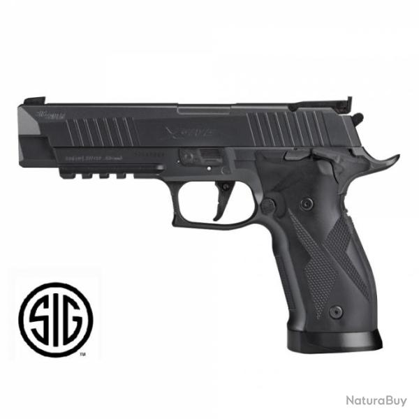 Pistolet CO2 Sig Sauer X-FIVE Noir - BB 4,5 mm - Blowback