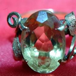 Bague en Or 18Kr vend ou echange