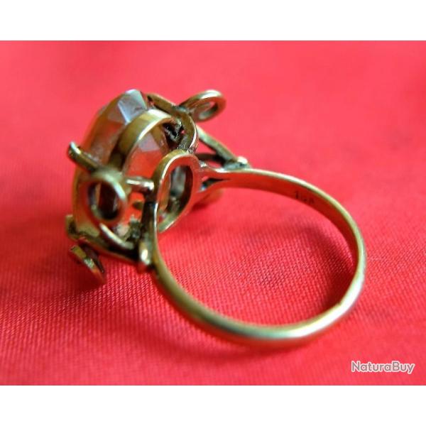 Bague en Or 18Kr vend ou echange