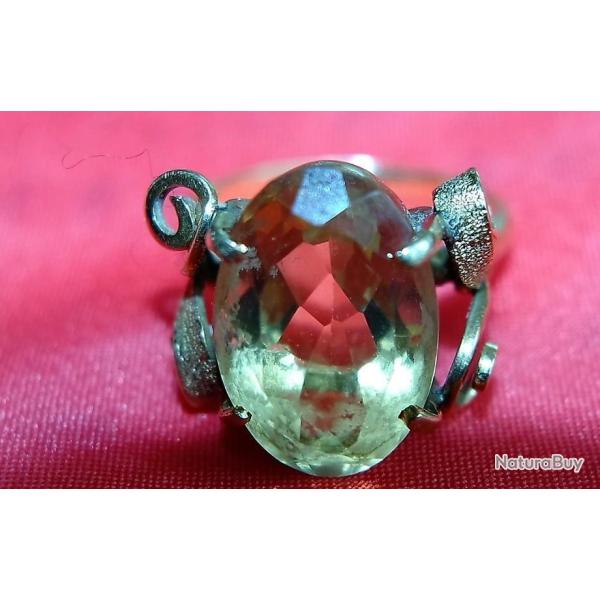 Bague en Or 18Kr vend ou echange