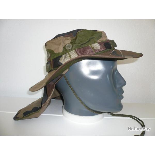 Chapeau de brousse / Boonie hat / centre europe / taille 56 / Legion / neuf