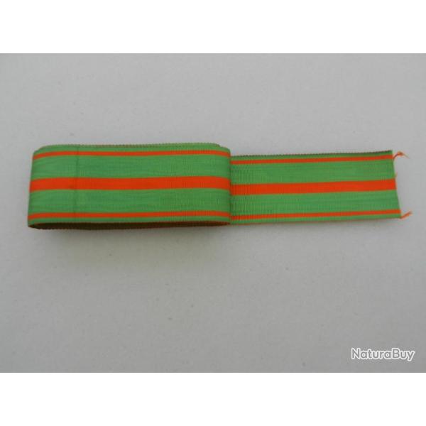 coupe de ruban militaire fran�ais pour m�daille des �vad�s