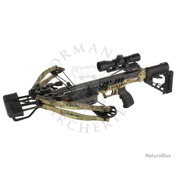 HORI-ZONE - Arbal�te QUICK STRIKE