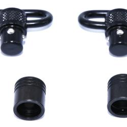 GRENADIERE DETACHABLE A BILLES 1" + INSERTS - LIVRE EN BLISTER