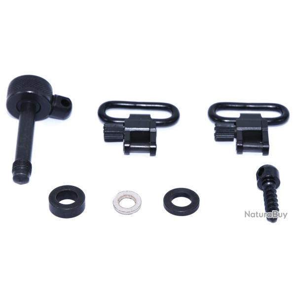 ENSEMBLE GRENADIERES 1" REM 750 & REM 7500 - LIVRE EN SACHET