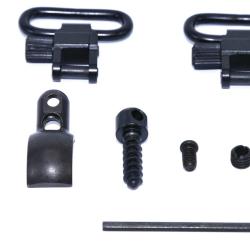 ENSEMBLE GRENADIERES DETACHABLE 1" CANON / CROSSE, MONO-CANON, SUPERPOSE CAL.12 - LIVRE EN SACHET