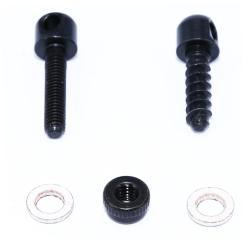 ENSEMBLE VIS BOIS, VIS FER + ECROU - LIVRE EN SACHET