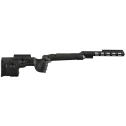 Crosse WARG - GRS noir, howa 1500 sa