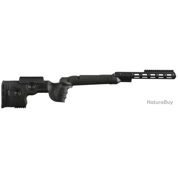 Crosse WARG - GRS noir, howa 1500 sa