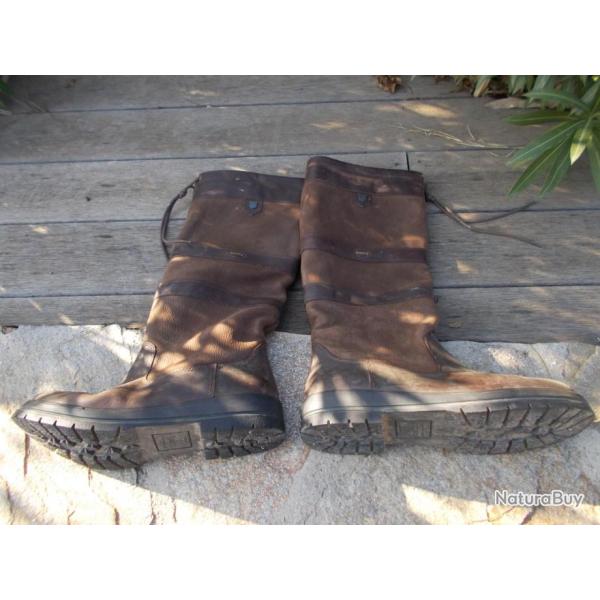 VEND BOTTES DUBARRY