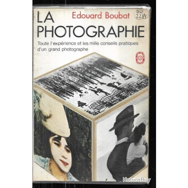 la photographie d'douard boubat livre de poche