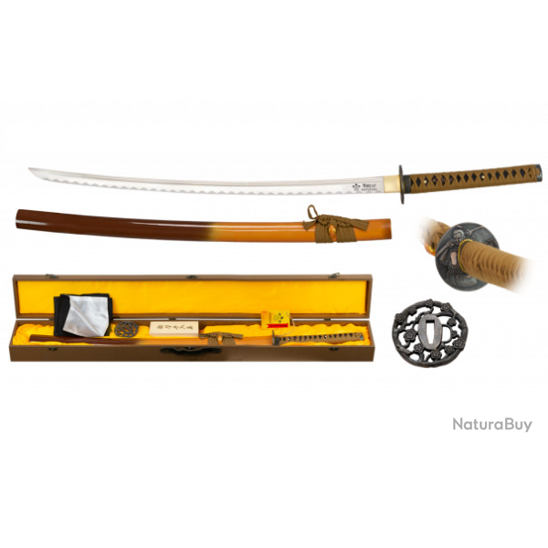 KATANA  Imprial  Bicolor Lame Tremp