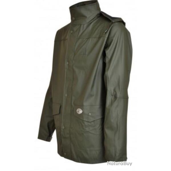 Veste de pluie impersoft Percussion