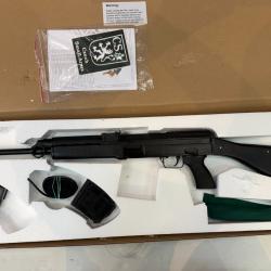 CSA vz58 CR58 SPEED RIFLE 222r cat&eacute;gorie C