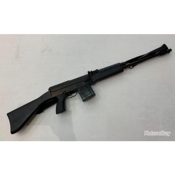 CSA vz58 bolt action calibre 222r cat�gorie C