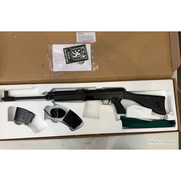 CSA vz58 CR58 SPEED RIFLE 222r cat�gorie C