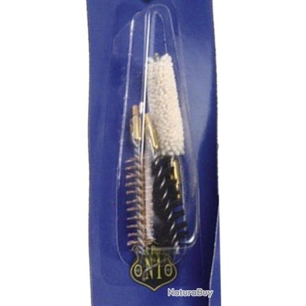 Lot de 3 brosses embout m�le  Cal. 44.50
