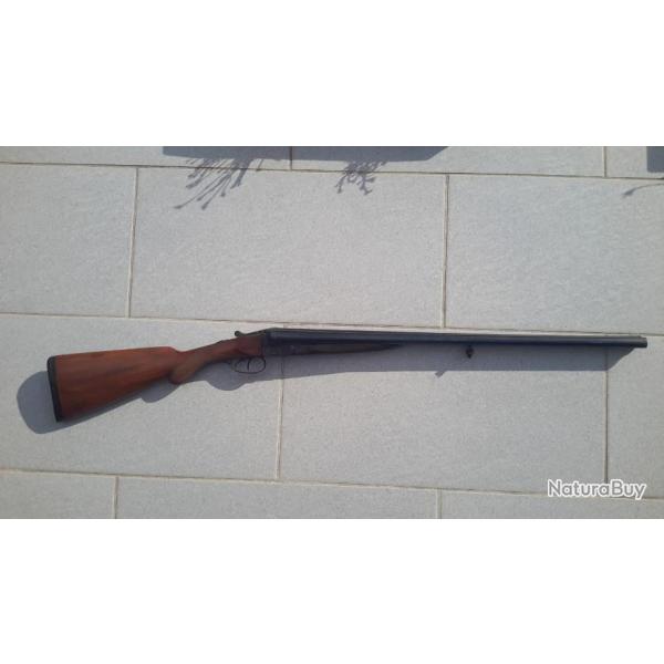 Fusil chasse calibre 12 Belge