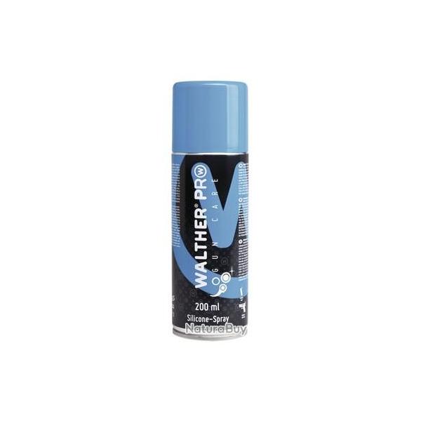 Silicone Walther pro pour r�plique airsoft bouteille 200ml